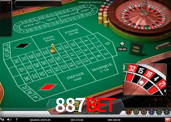 Live Casino 887bet